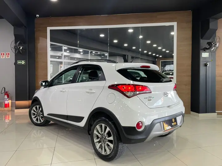 HB20X 1.6 16V STYLE FLEX 4P MANUAL