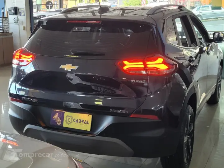 TRACKER Premier 1.2 Turbo 12V Flex Aut.