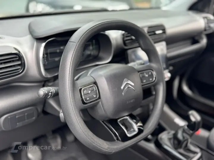 C4 CACTUS 1.6 VTI 120 Feel