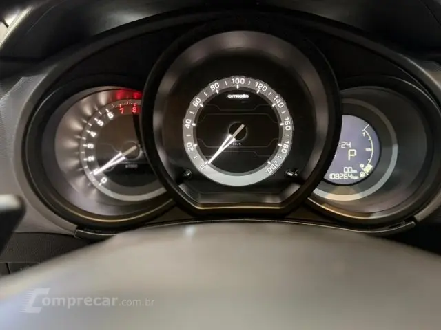 C3 - 1.6 TENDANCE 16V 4P AUTOMÁTICO