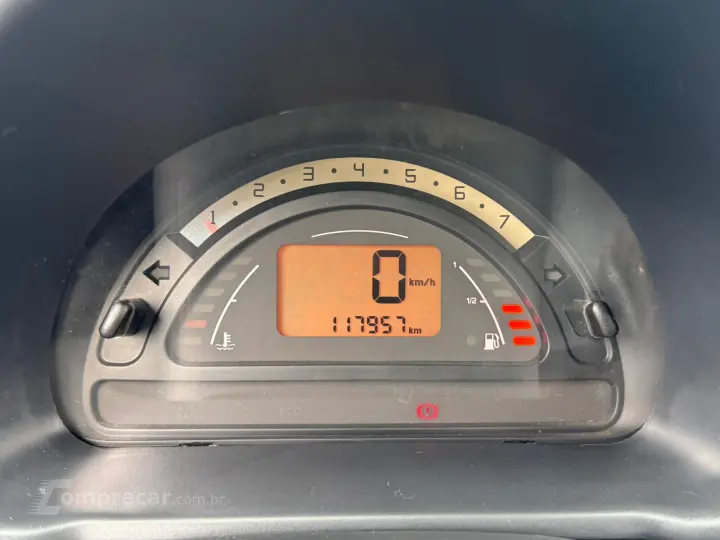 C3 1.4 I Exclusive 8V