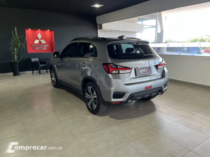 OUTLANDER SPORT 2.0 Mivec HPE