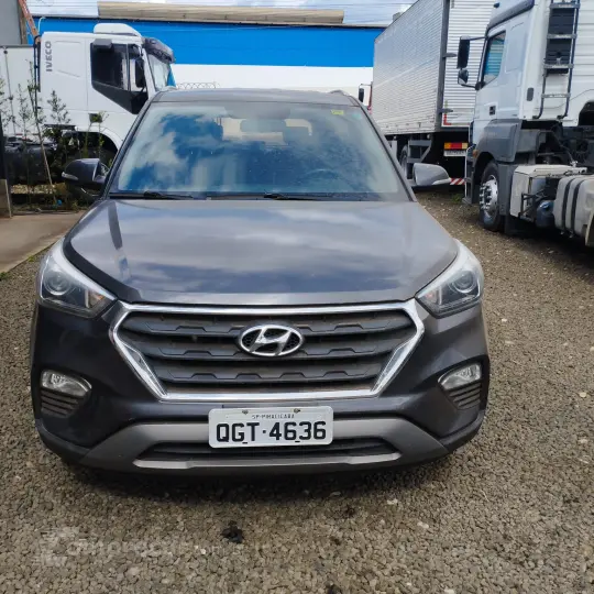 CRETA 2.0 16V Prestige