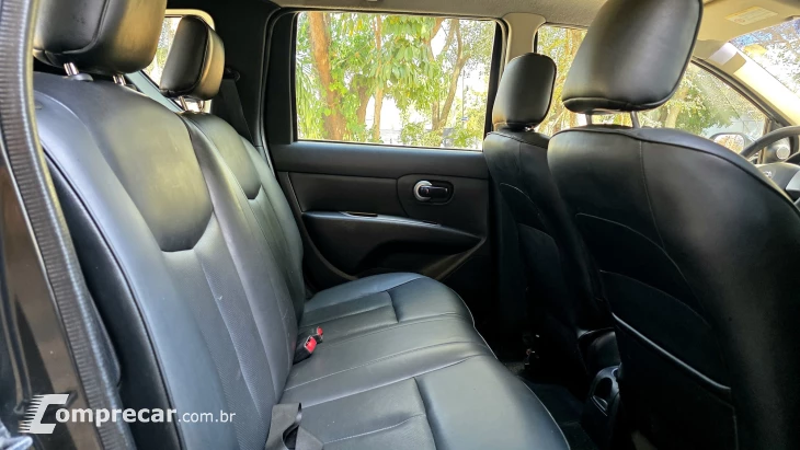 LIVINA 1.6 SL X-gear 16V