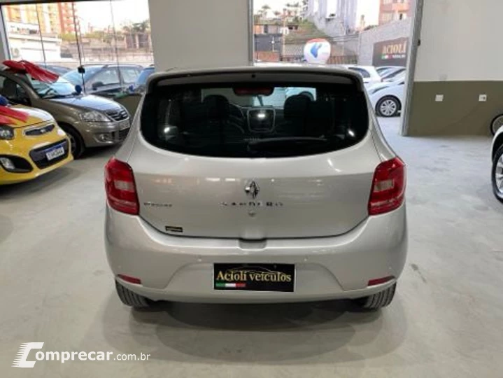 Sandero 1.0 EXPRESSION 16V FLEX 4P MANUAL