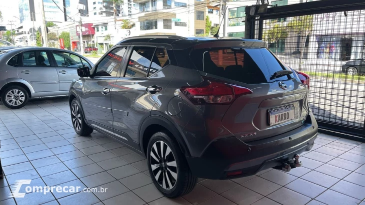 NISSAN KICKS 1.6 16V SL