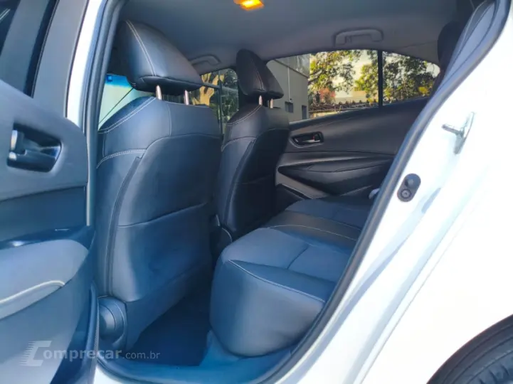 COROLLA 2.0 Vvt-ie GLI