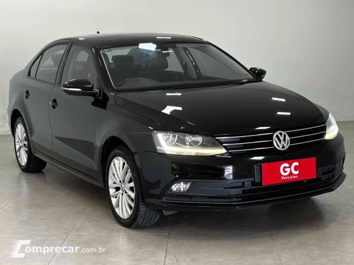 JETTA 1.4 16V TSI COMFORTLINE GASOLINA 4P TIPTRONIC