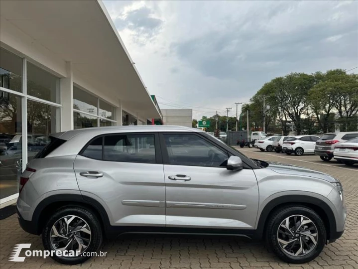 CRETA 1.0 Tgdi Platinum