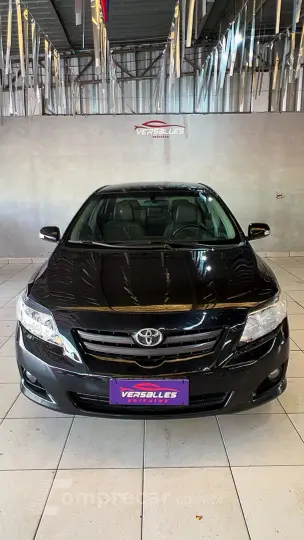 Corolla Xei Automático