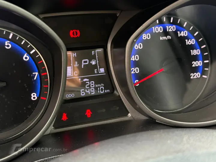 HB20X Style 1.6 Flex 16v Mec.