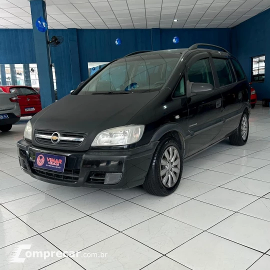 ZAFIRA 2.0 MPFI Expression 8V