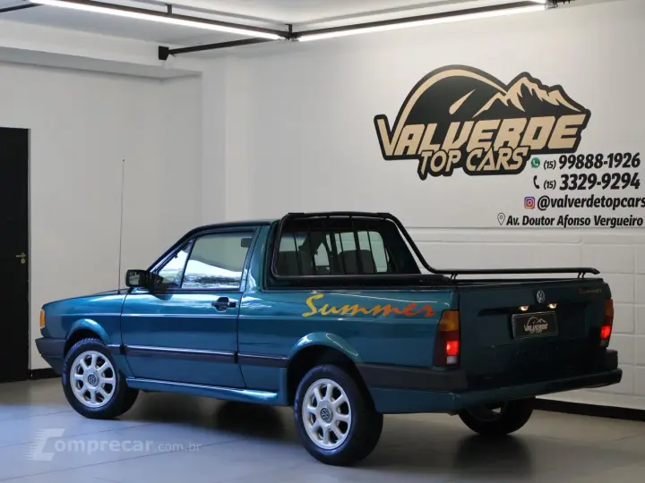 SAVEIRO 1.8 MI Summer CS 8V