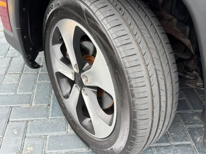 COMPASS 2.0 16V Longitude