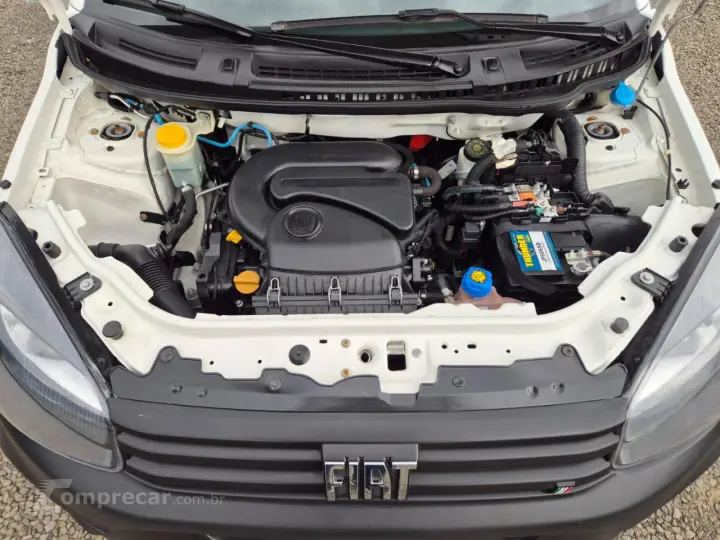 Fiorino Furgão 1.4 FLEX ENDURANCE