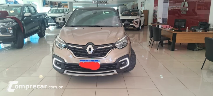 CAPTUR 1.3 TCE Iconic