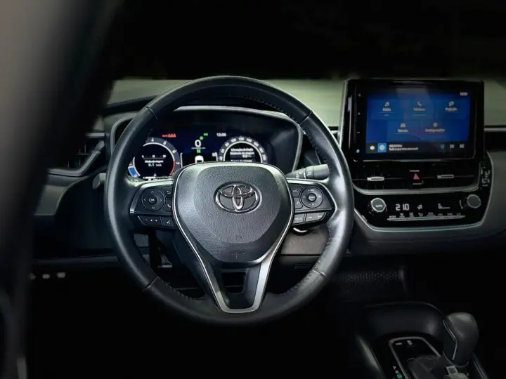 COROLLA 2.0 Vvt-ie XEI