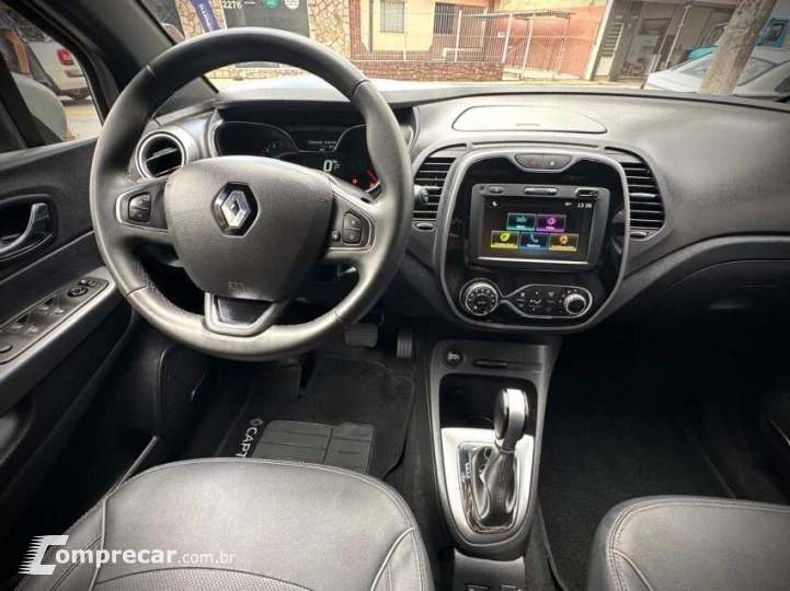 CAPTUR 1.6 16V SCE Bose