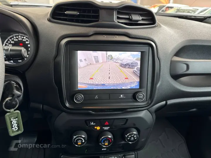 Renegade Sport T270 1.3 TB 4x2 Flex Aut.