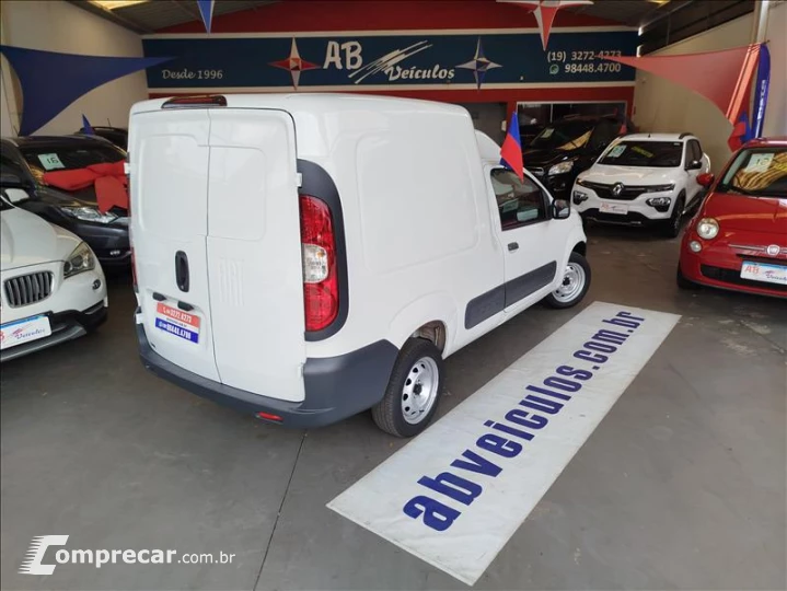 FIORINO 1.4 MPI Furgão Hard Working 8V