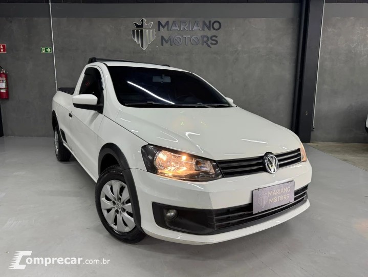 SAVEIRO 1.6 MI CS 8V FLEX 2P MANUAL G.VI