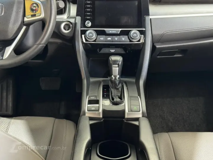 CIVIC 2.0 16V FLEXONE EXL 4P CVT