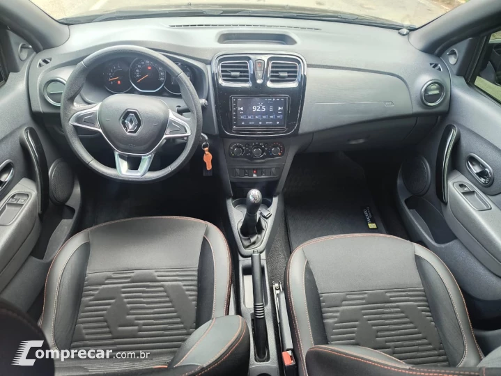 SANDERO 1.6 16V SCE Stepway ZEN