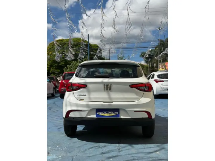 ARGO 1.0 FIREFLY FLEX MANUAL