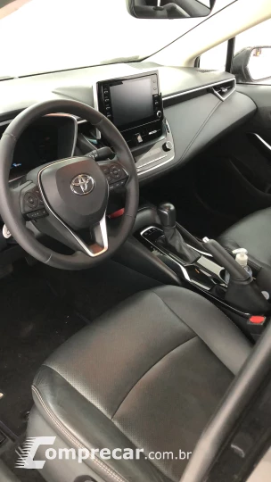 COROLLA 1.8 VVT-I Hybrid Altis