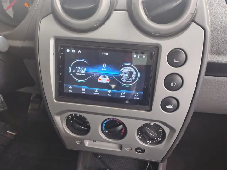 FIESTA 1.6 MPI CLASS HATCH 8V