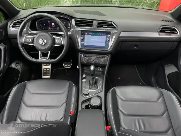 TIGUAN 2.0 350 TSI GASOLINA ALLSPACE R-LINE 4MOTION DSG