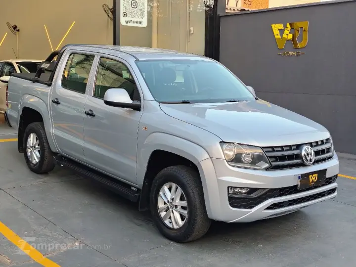 AMAROK CD2.0 16V/S CD2.0 16V TDI 4x4 Die