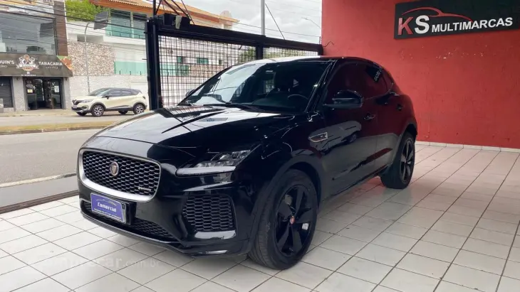 JAGUAR E-PACE 2.0 16V P300 R-DYNAMIC SE AWD