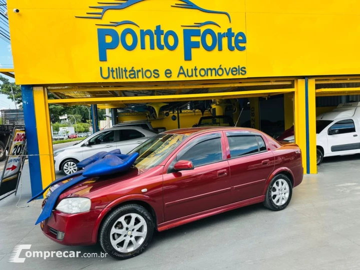 Astra Sedan 2.0 16V 4P ADVANTAGE