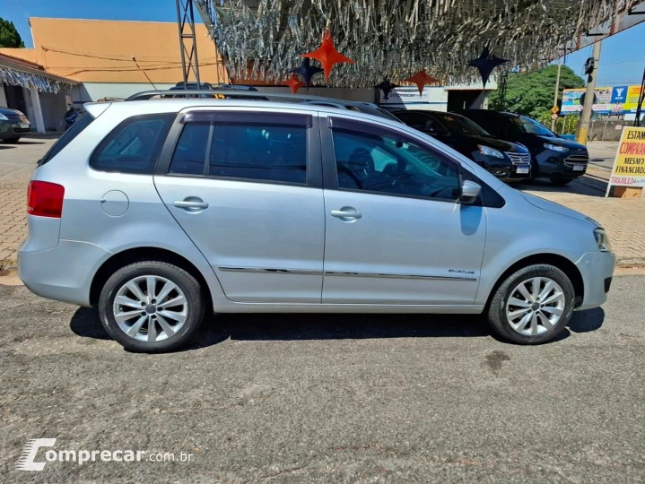 Spacefox 1.6 Mi Sportline 8V Flex 4P Automatizado