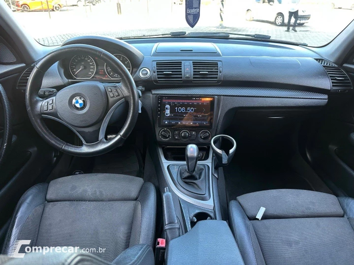 118i 1.8 UE71 16V GASOLINA 4P AUTOMÁTICO