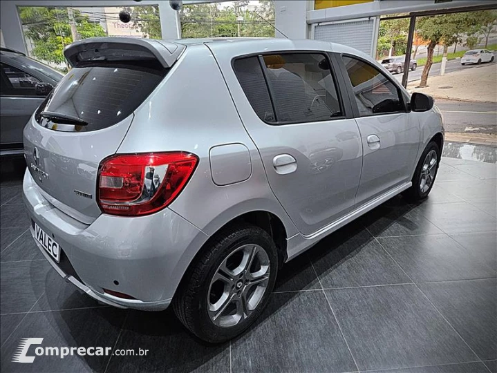 SANDERO 1.0 12V SCE GT Line