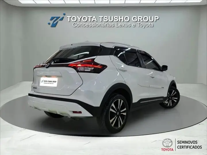 KICKS 1.6 16vstart Advance