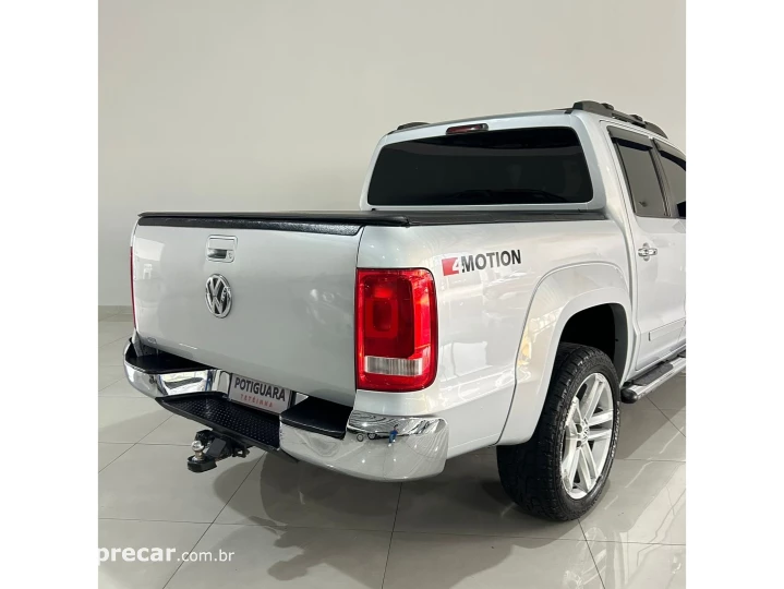 AMAROK 2.0 HIGHLINE 4X4 CD 16V TURBO INTERCOOLER DIESEL 4P A