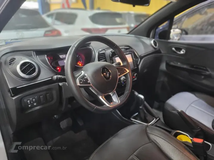 CAPTUR Intense 1.3 TB 16V Flex 5p Aut.