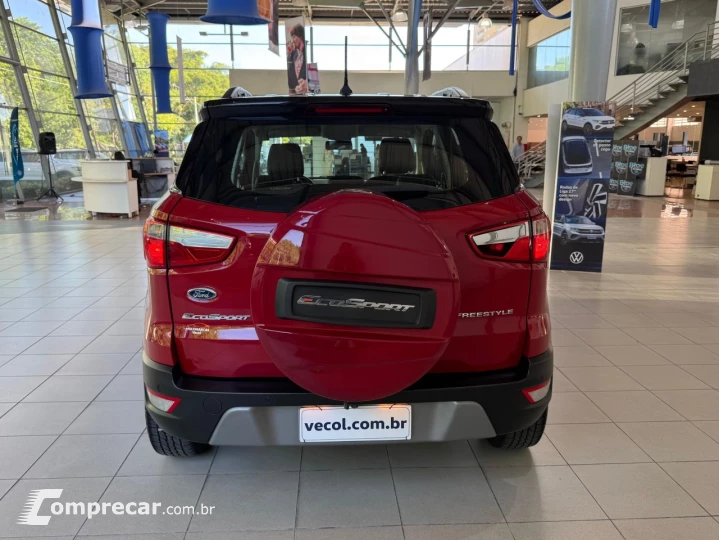 Ecosport 1.5 12V 4P TI-VCT FLEX FREESTYLE AUTOMÁTICO