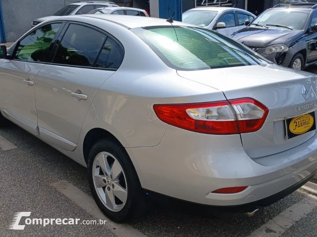 FLUENCE - 2.0 DYNAMIQUE 16V 4P AUTOMÁTICO