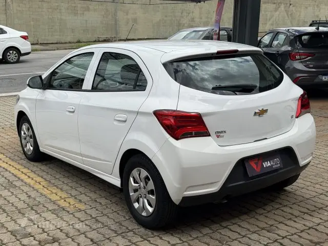 ONIX - 1.0 MPFI LT 8V 4P MANUAL