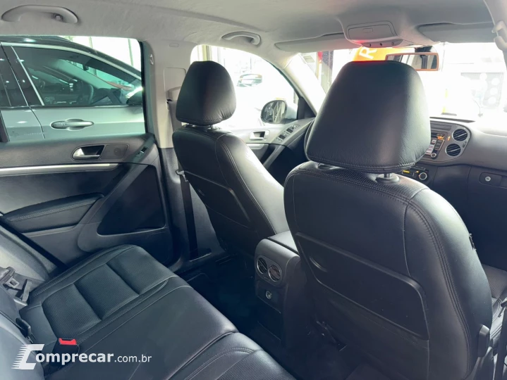 TIGUAN 2.0 TSI 16V Turbo