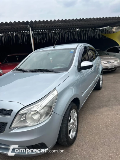 AGILE 1.4 MPFI LTZ 8V