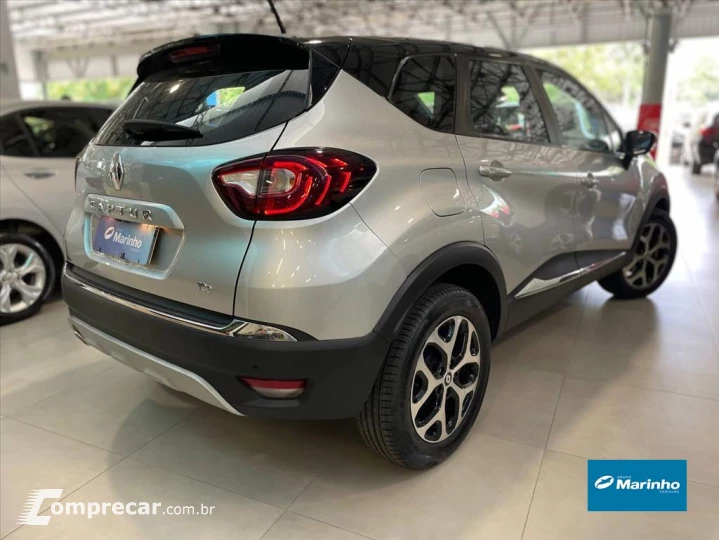 CAPTUR 1.3 TCE FLEX INTENSE X-TRONIC