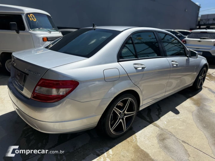 MERCEDES C200 KOMPRESSOR