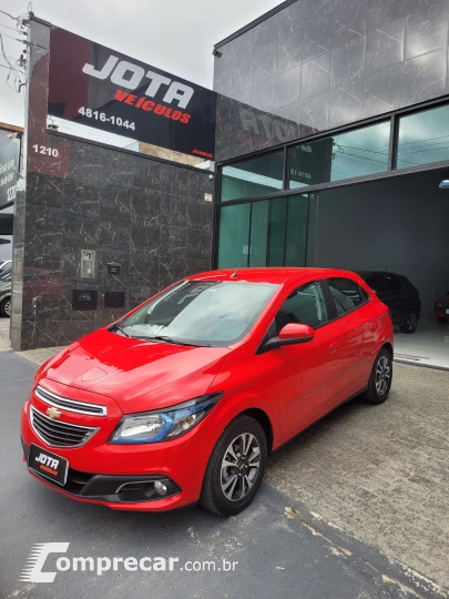 ONIX 1.4 MPFI LTZ 8V