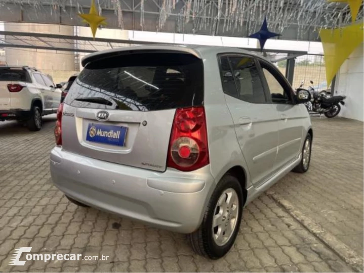 PICANTO 1.0 EX 12V FLEX 4P AUTOMÁTICO