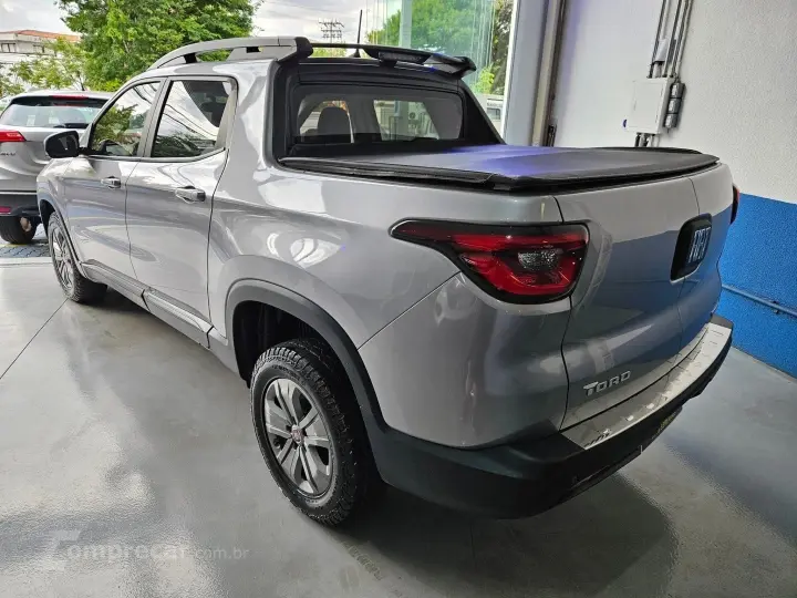 TORO 1.8 16V EVO FLEX FREEDOM AT6